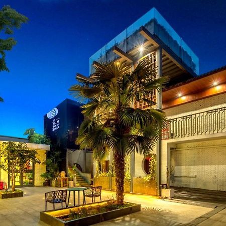 Once Artistic Inn Luoyang Luoyang  Exterior foto