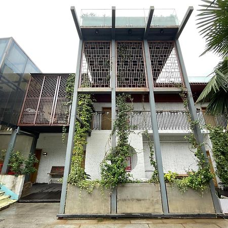 Once Artistic Inn Luoyang Luoyang  Exterior foto