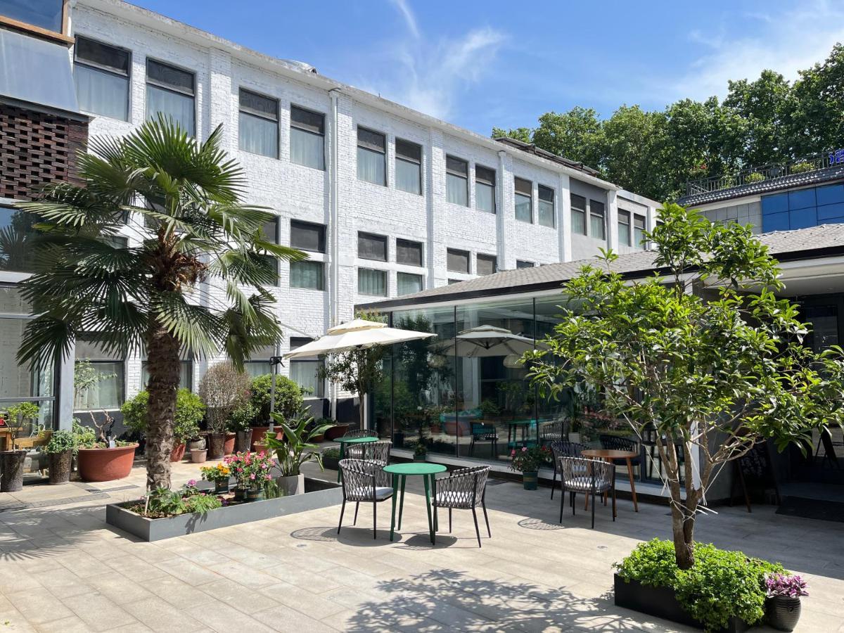 Once Artistic Inn Luoyang Luoyang  Exterior foto