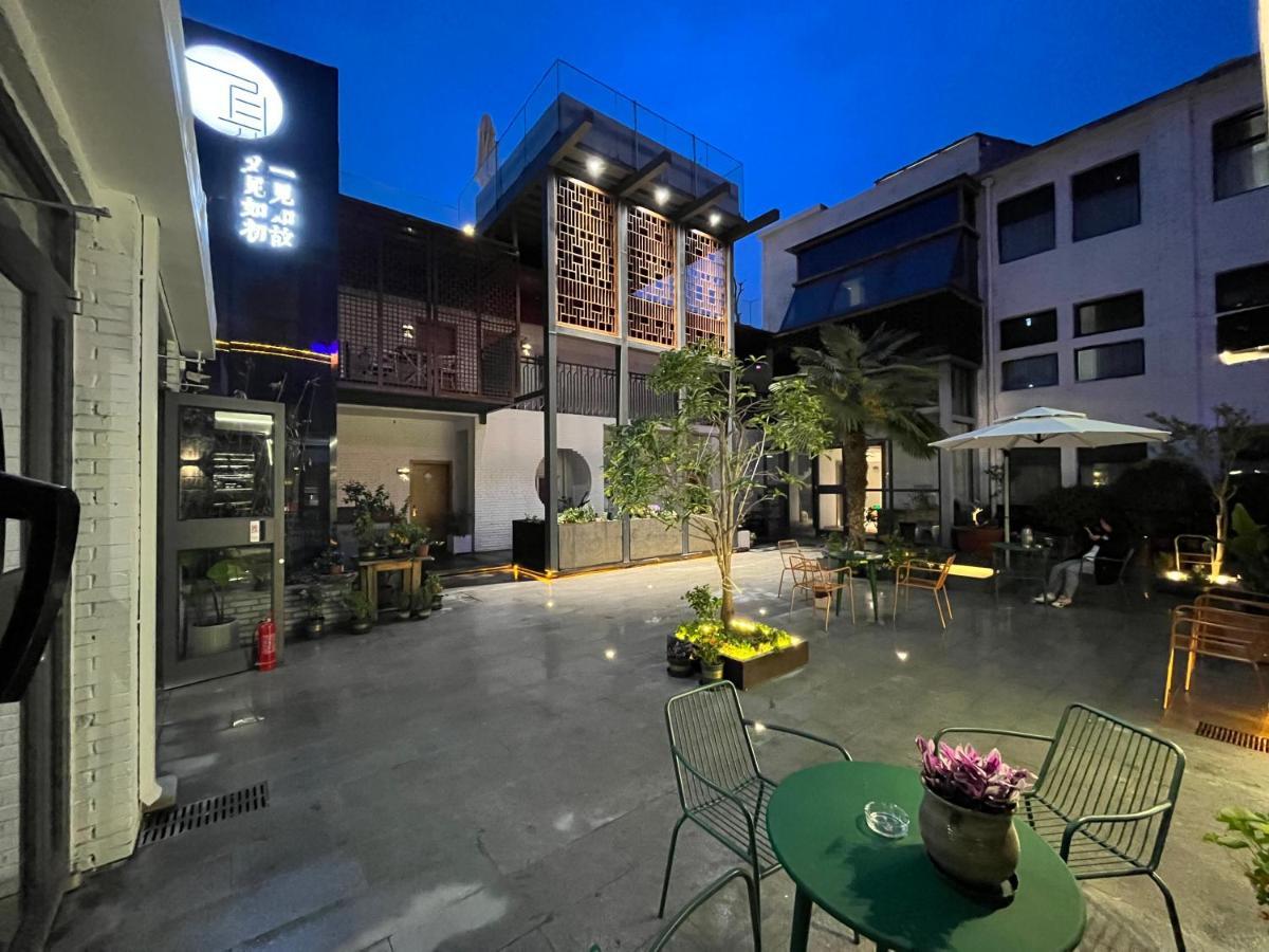 Once Artistic Inn Luoyang Luoyang  Exterior foto