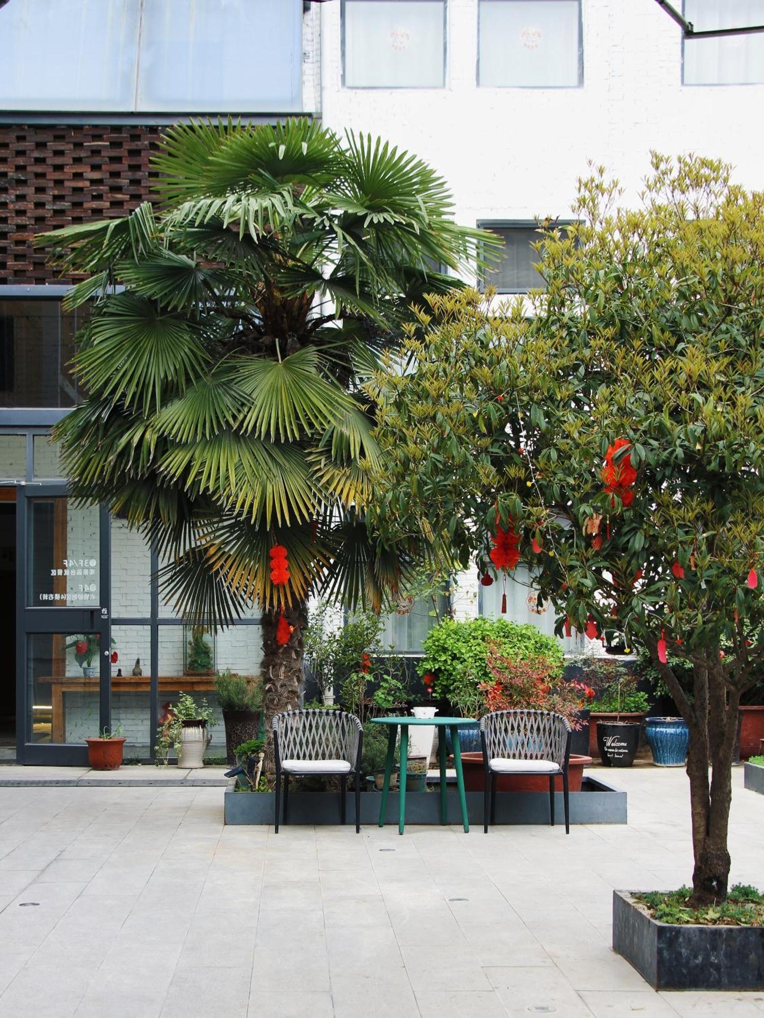 Once Artistic Inn Luoyang Luoyang  Exterior foto