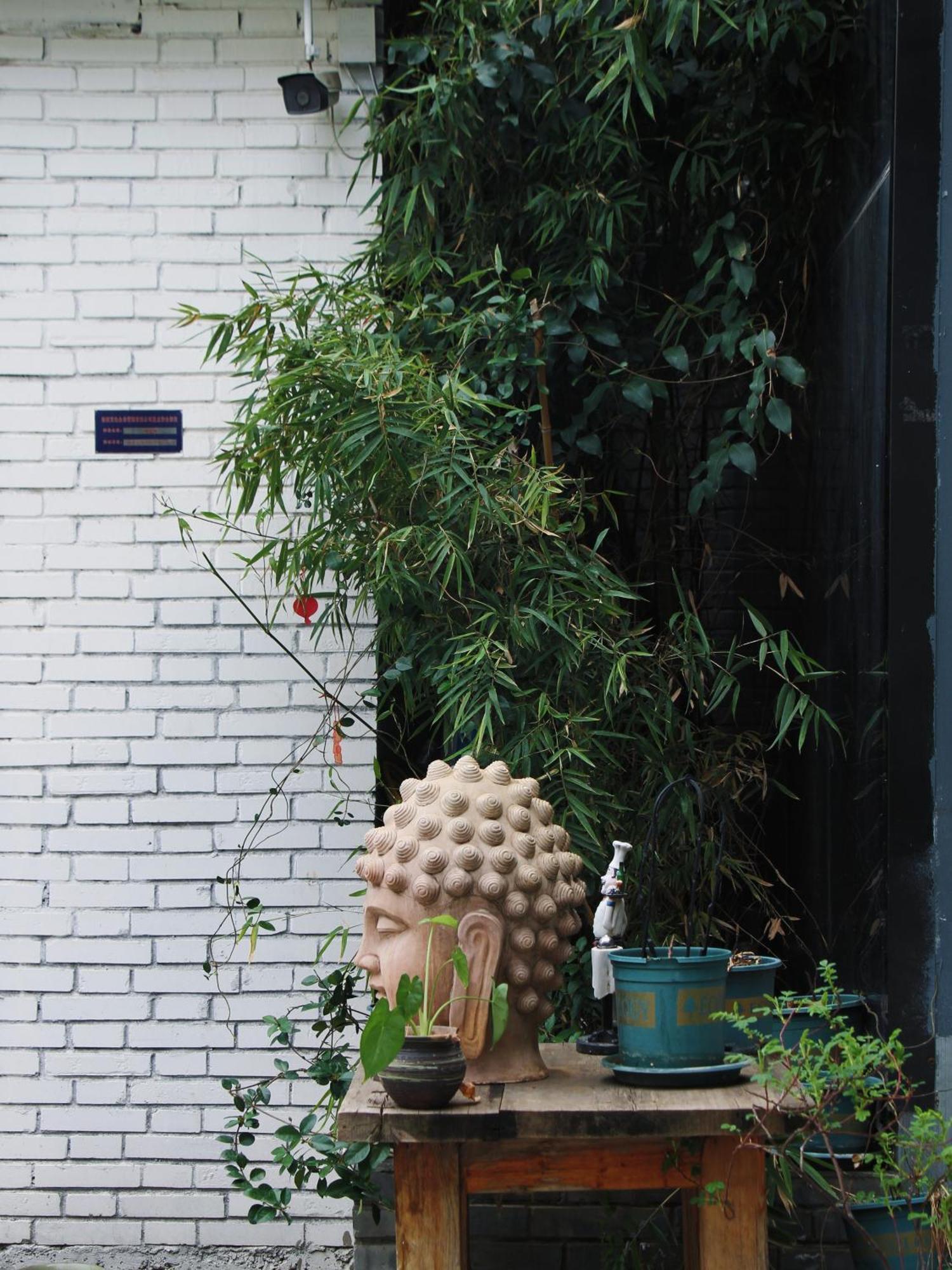 Once Artistic Inn Luoyang Luoyang  Exterior foto