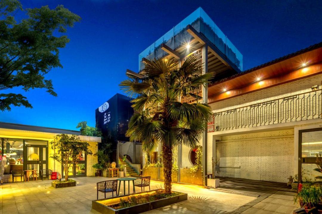 Once Artistic Inn Luoyang Luoyang  Exterior foto