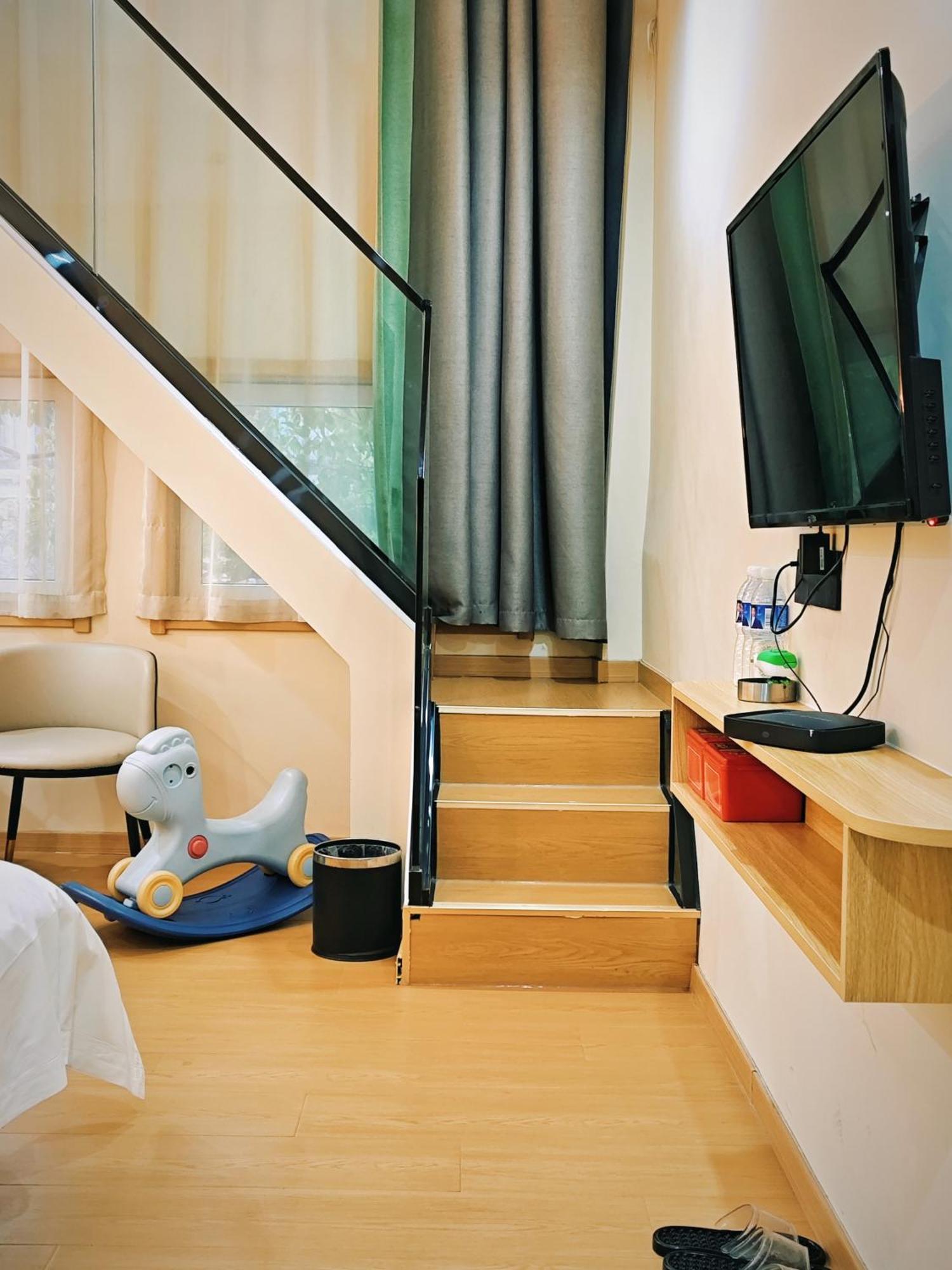 Once Artistic Inn Luoyang Luoyang  Exterior foto