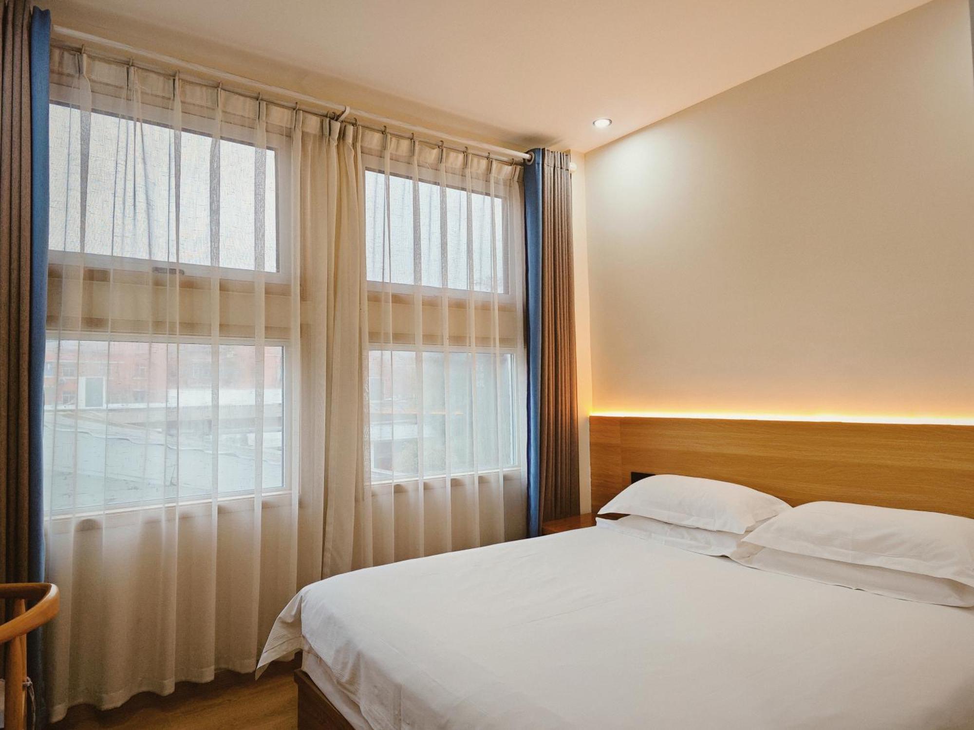 Once Artistic Inn Luoyang Luoyang  Exterior foto