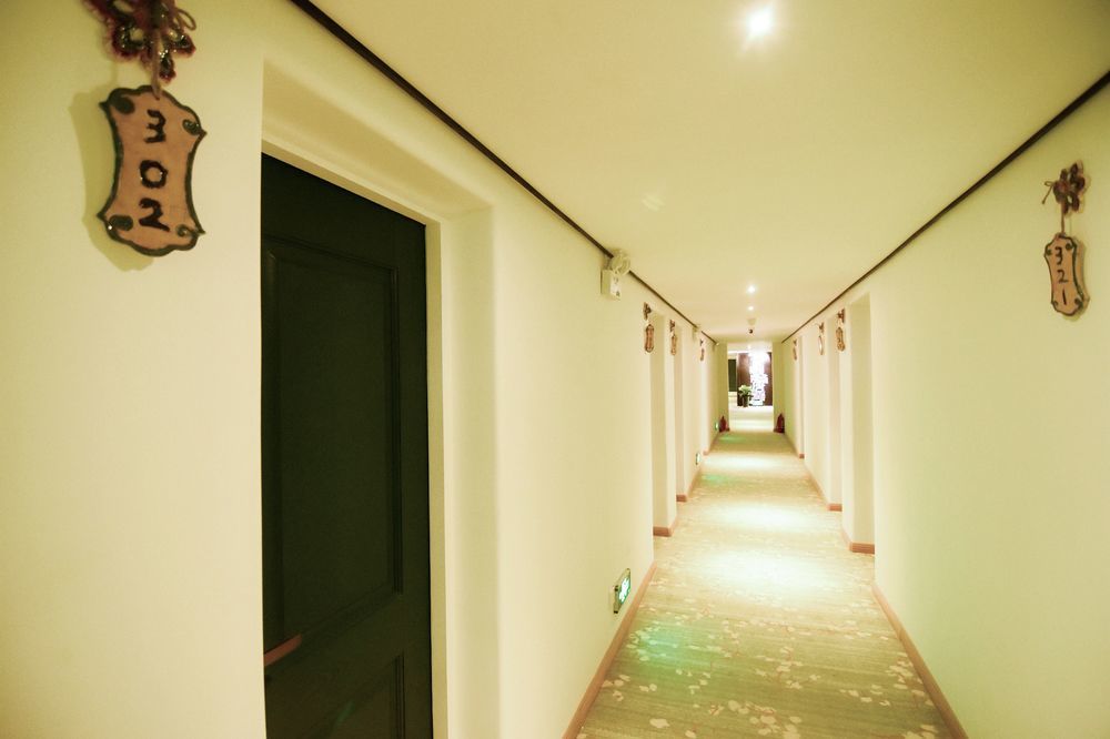 Once Artistic Inn Luoyang Luoyang  Exterior foto